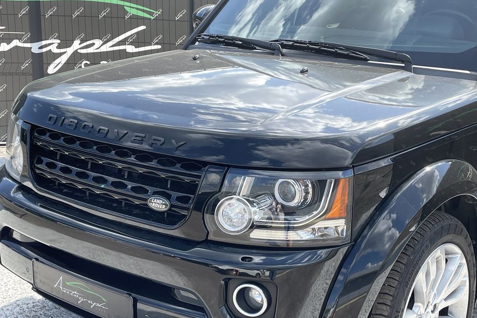Продам Land Rover Discovery 4 HSE 2014 года в Киеве