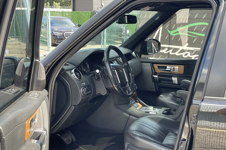 Продам Land Rover Discovery 4 HSE 2014 года в Киеве