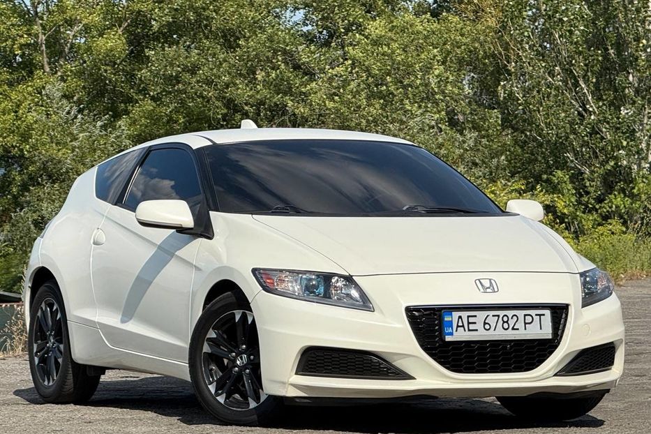 Продам Honda CR-Z 2015 года в Днепре
