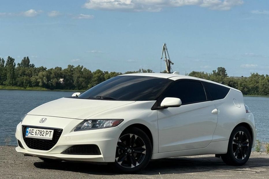 Продам Honda CR-Z 2015 года в Днепре