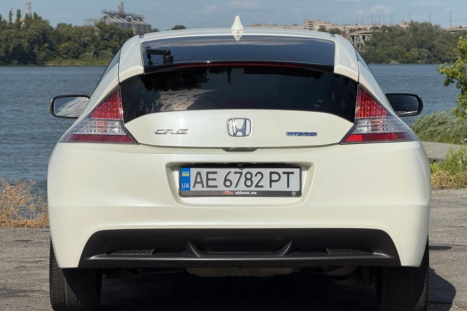 Продам Honda CR-Z 2015 года в Днепре