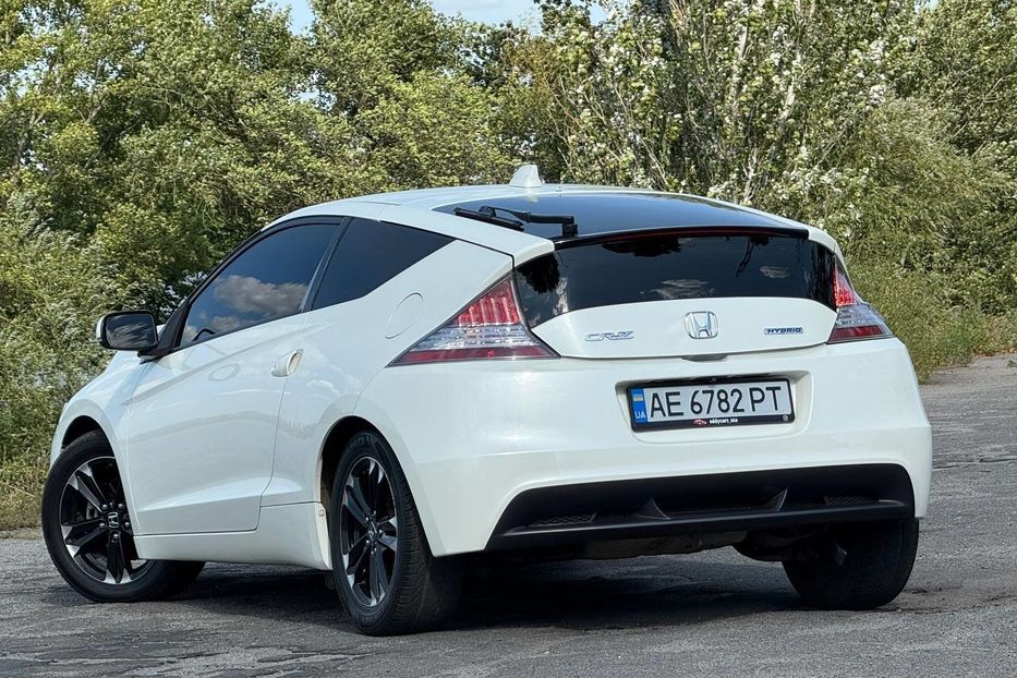 Продам Honda CR-Z 2015 года в Днепре