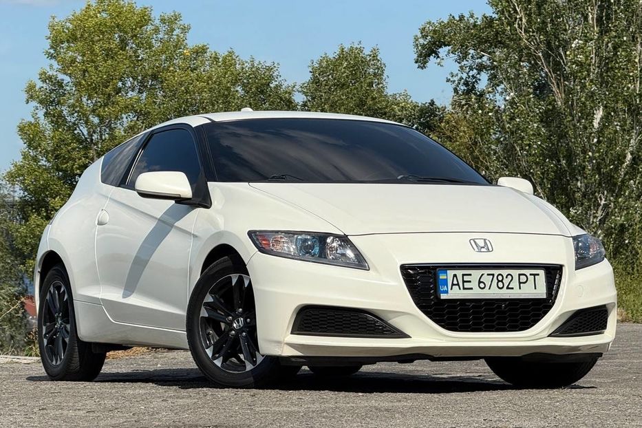 Продам Honda CR-Z 2015 года в Днепре