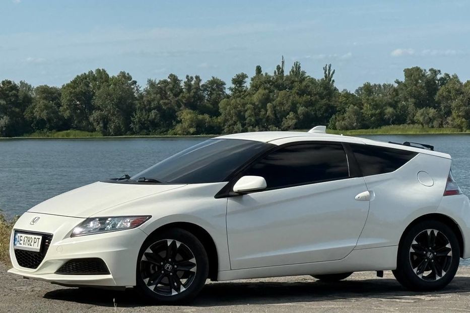 Продам Honda CR-Z 2015 года в Днепре