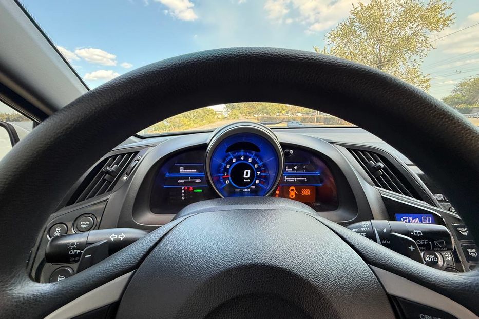 Продам Honda CR-Z 2015 года в Днепре