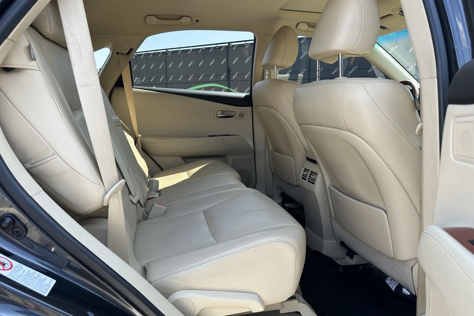 Продам Lexus RX 450 Hybrid  2010 года в Киеве