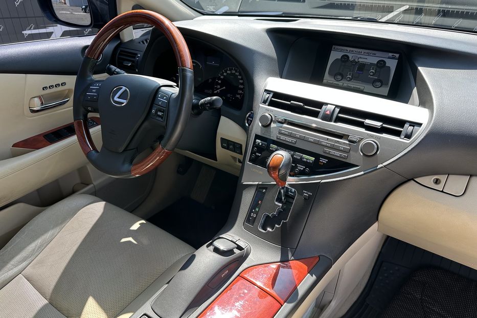 Продам Lexus RX 450 Hybrid  2010 года в Киеве