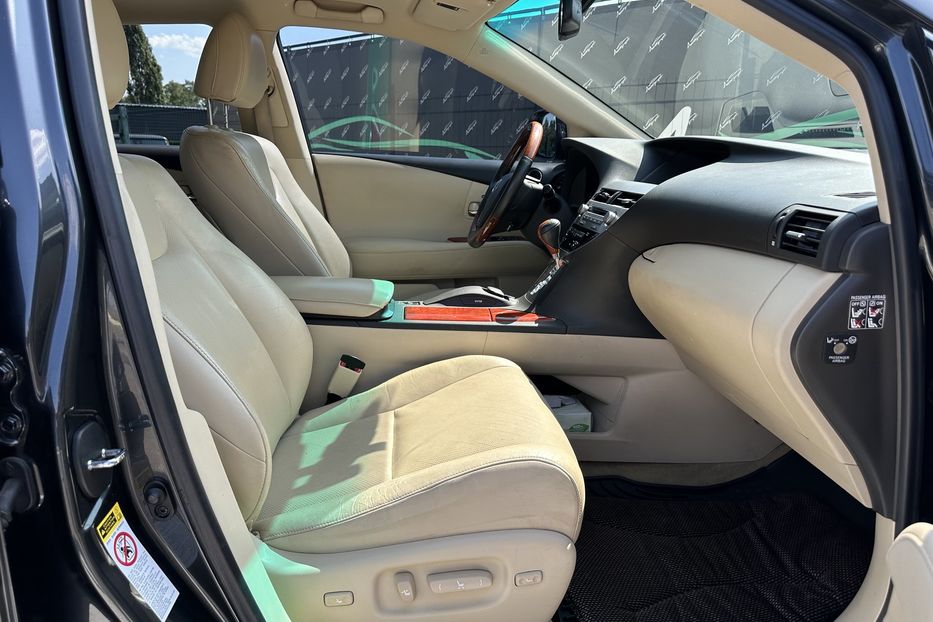 Продам Lexus RX 450 Hybrid  2010 года в Киеве