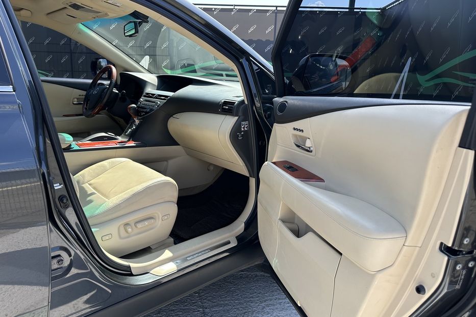 Продам Lexus RX 450 Hybrid  2010 года в Киеве
