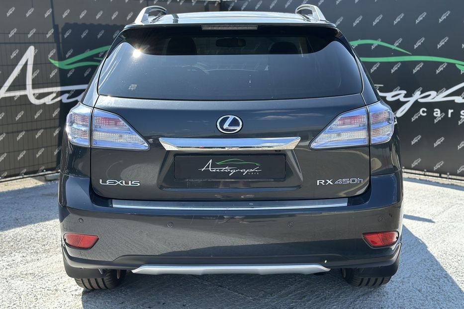 Продам Lexus RX 450 Hybrid  2010 года в Киеве