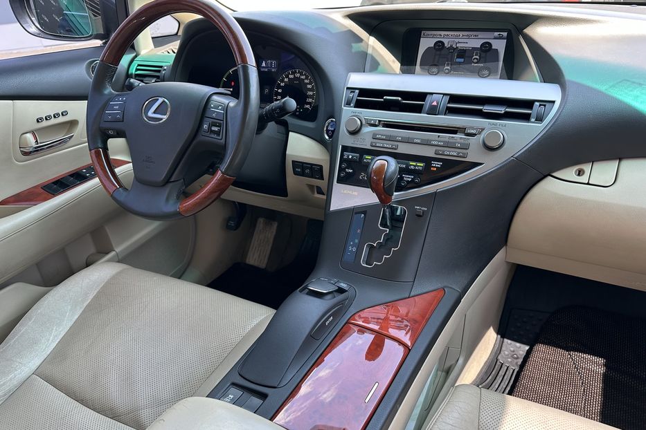 Продам Lexus RX 450 Hybrid  2010 года в Киеве