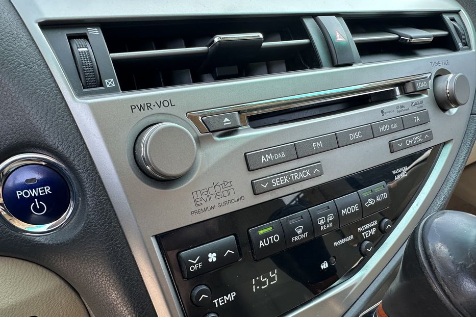 Продам Lexus RX 450 Hybrid  2010 года в Киеве