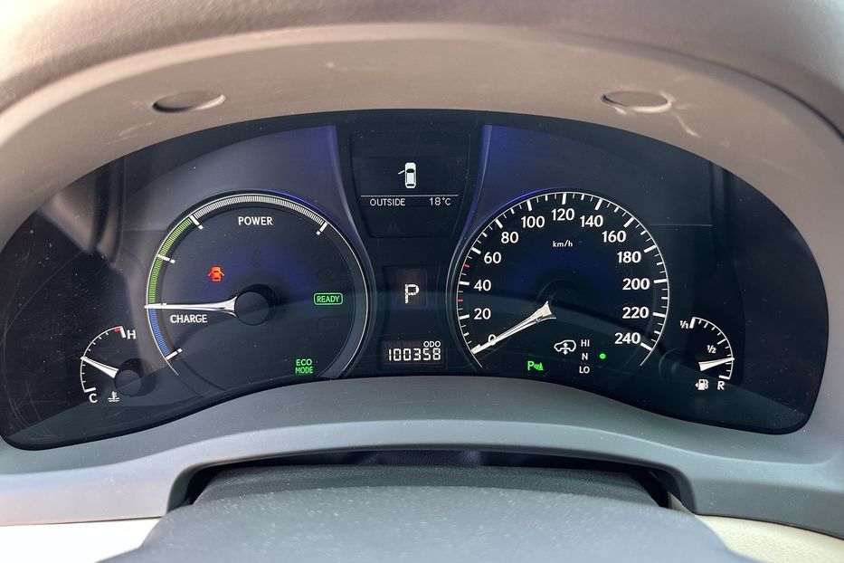 Продам Lexus RX 450 Hybrid  2010 года в Киеве