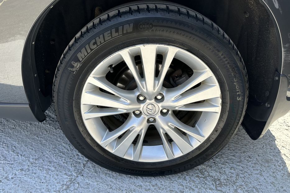 Продам Lexus RX 450 Hybrid  2010 года в Киеве
