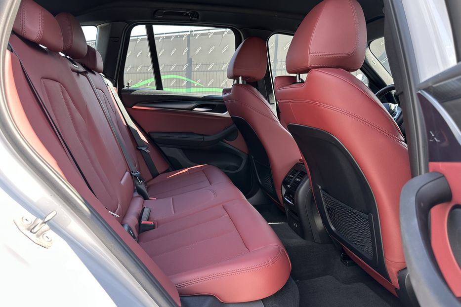 Продам BMW X3 Xdrive20d 2022 года в Киеве