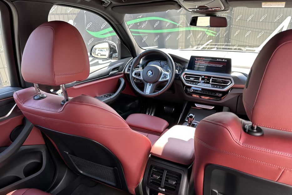 Продам BMW X3 Xdrive20d 2022 года в Киеве