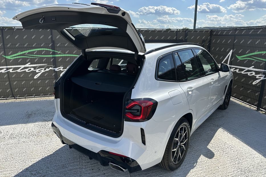 Продам BMW X3 Xdrive20d 2022 года в Киеве