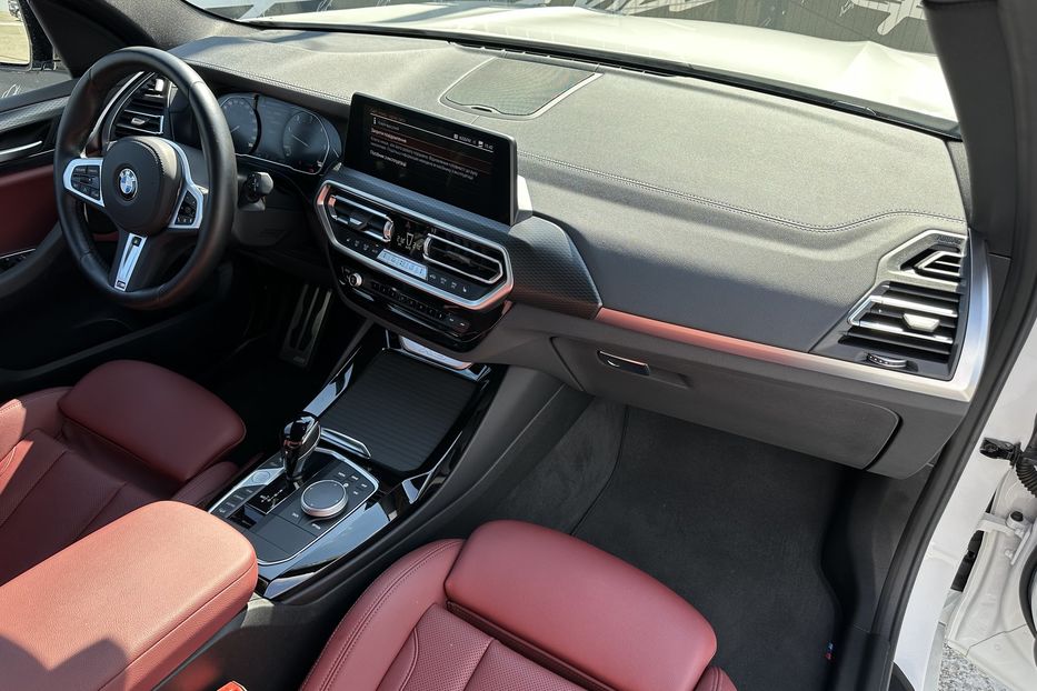 Продам BMW X3 Xdrive20d 2022 года в Киеве
