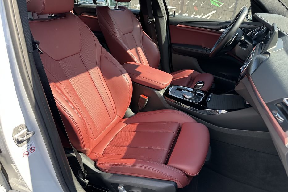 Продам BMW X3 Xdrive20d 2022 года в Киеве