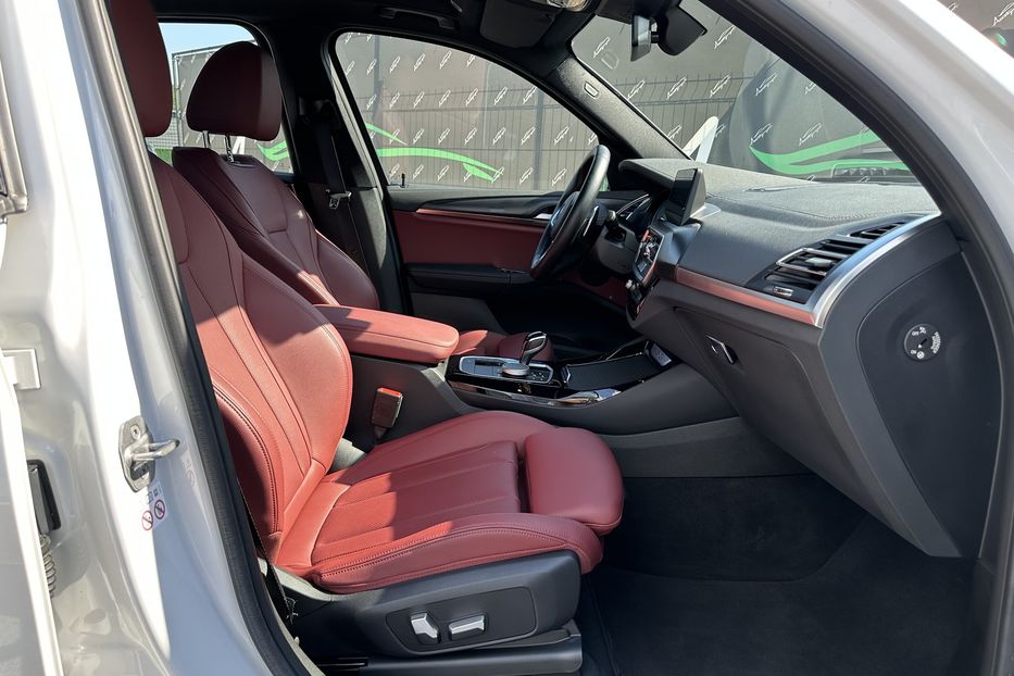 Продам BMW X3 Xdrive20d 2022 года в Киеве