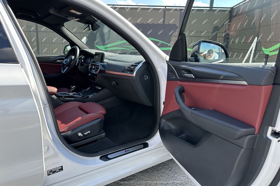 Продам BMW X3 Xdrive20d 2022 года в Киеве