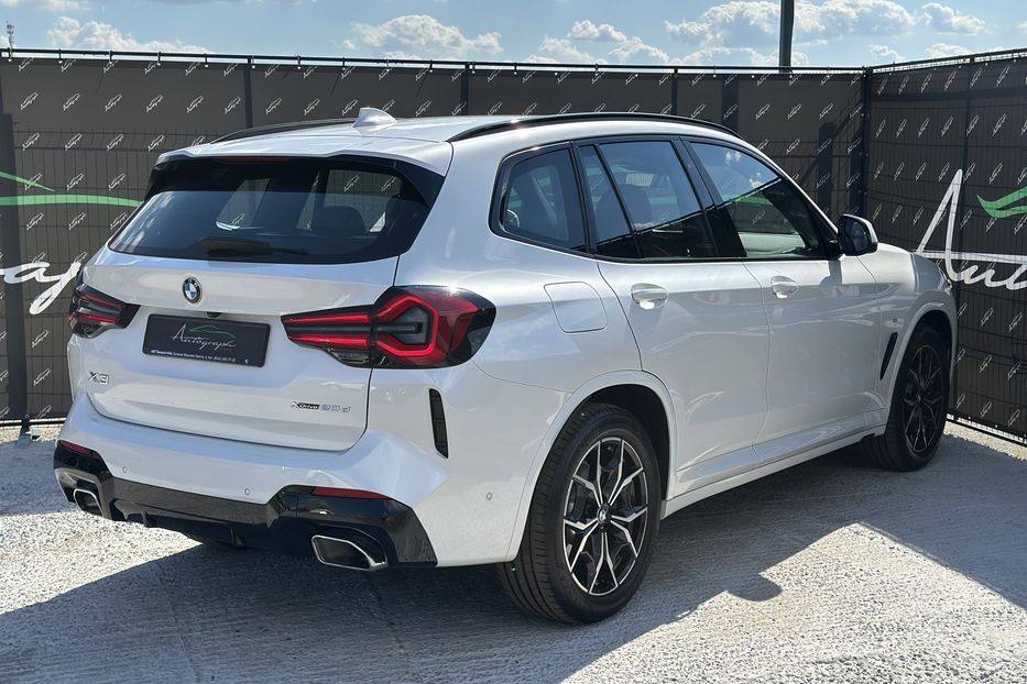 Продам BMW X3 Xdrive20d 2022 года в Киеве