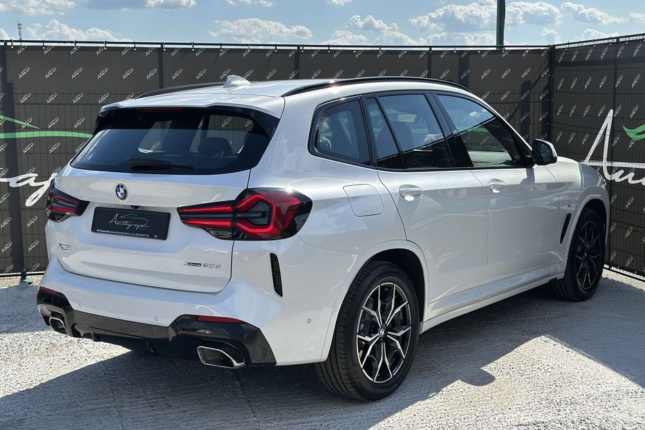 Продам BMW X3 Xdrive20d 2022 года в Киеве