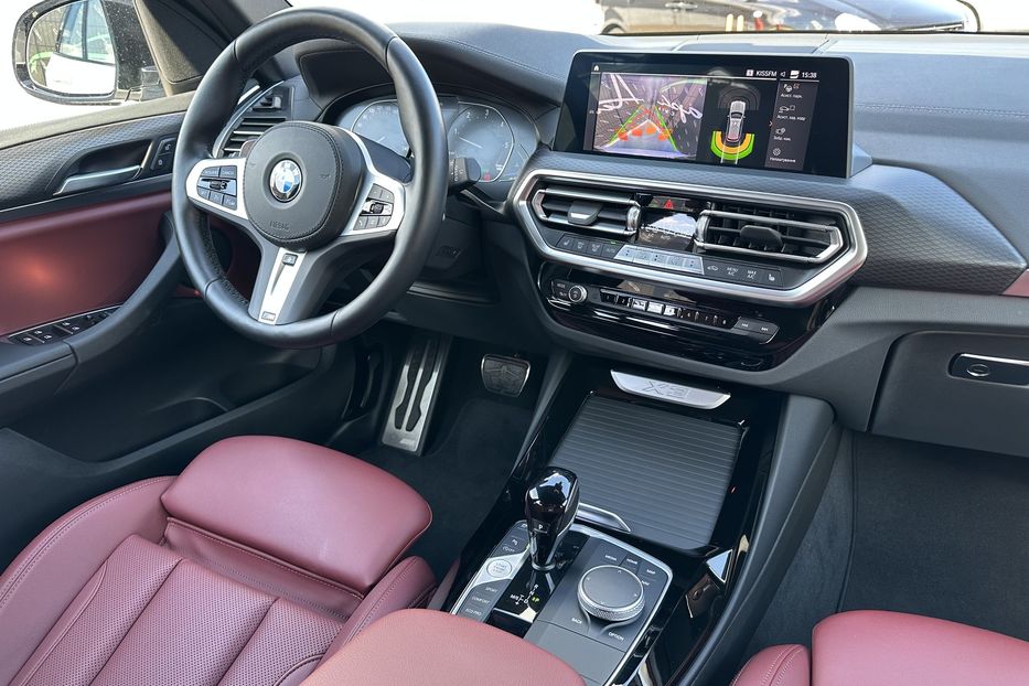 Продам BMW X3 Xdrive20d 2022 года в Киеве