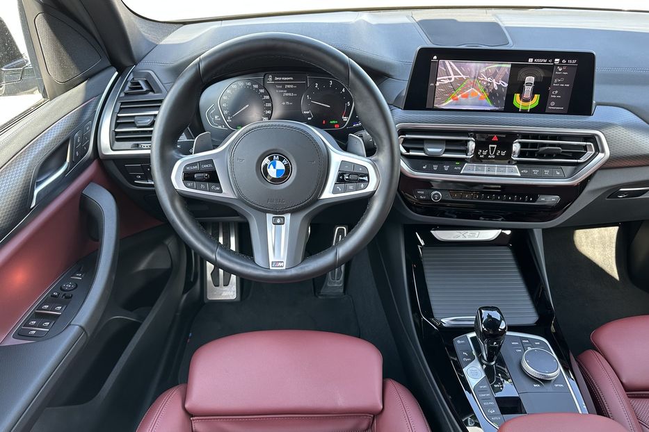 Продам BMW X3 Xdrive20d 2022 года в Киеве
