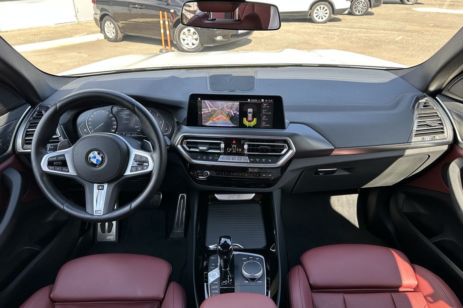 Продам BMW X3 Xdrive20d 2022 года в Киеве