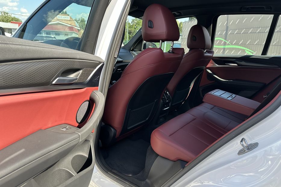 Продам BMW X3 Xdrive20d 2022 года в Киеве