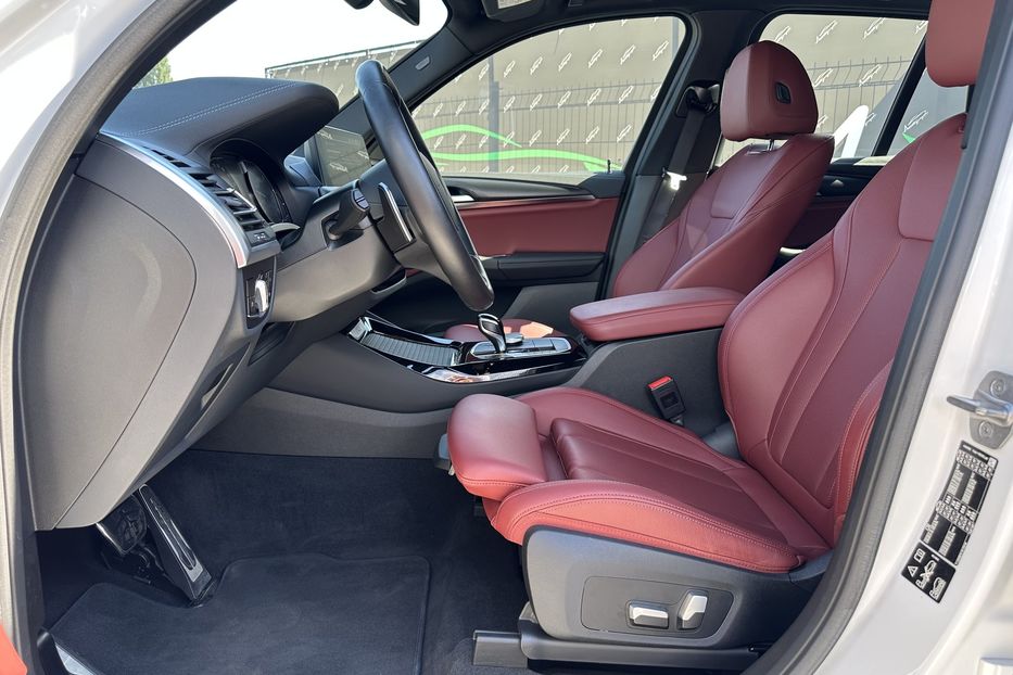 Продам BMW X3 Xdrive20d 2022 года в Киеве