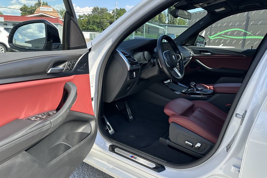 Продам BMW X3 Xdrive20d 2022 года в Киеве