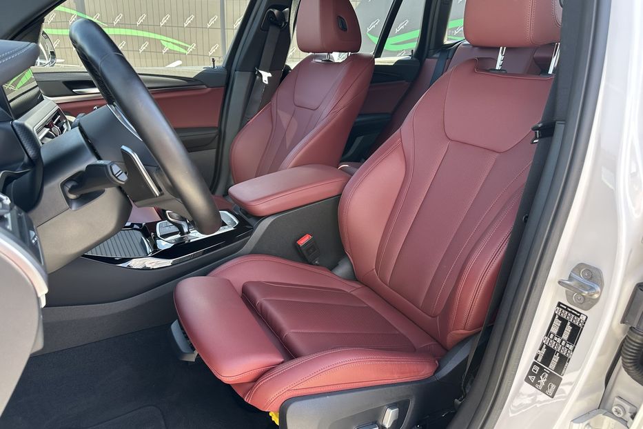 Продам BMW X3 Xdrive20d 2022 года в Киеве
