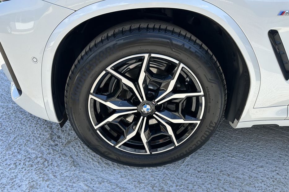 Продам BMW X3 Xdrive20d 2022 года в Киеве