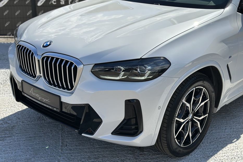 Продам BMW X3 Xdrive20d 2022 года в Киеве
