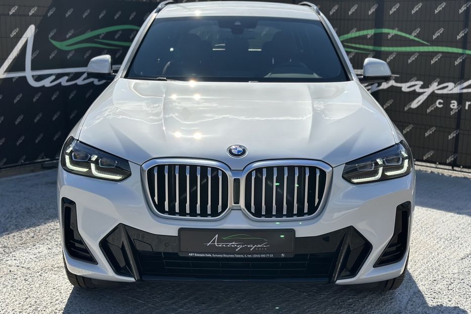 Продам BMW X3 Xdrive20d 2022 года в Киеве