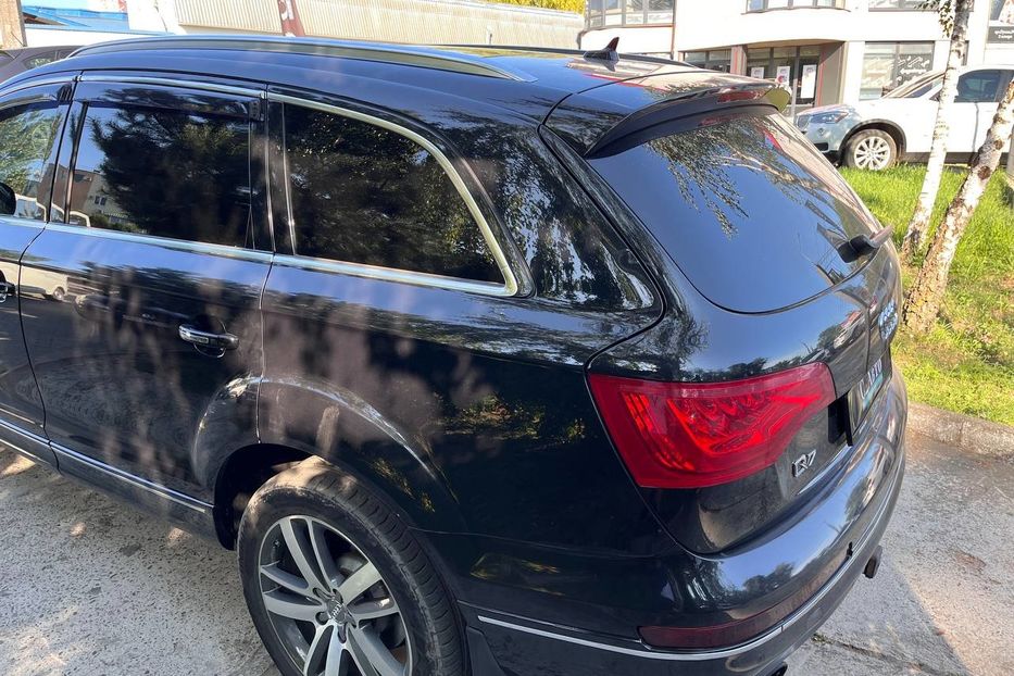 Продам Audi Q7 2013 года в Черновцах