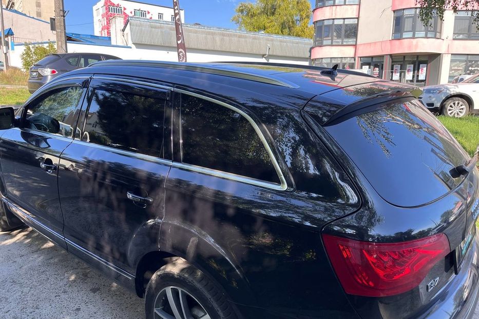 Продам Audi Q7 2013 года в Черновцах