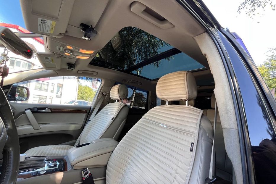 Продам Audi Q7 2013 года в Черновцах