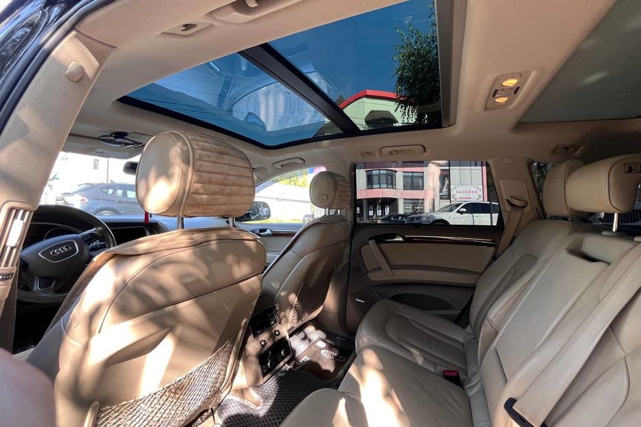 Продам Audi Q7 2013 года в Черновцах