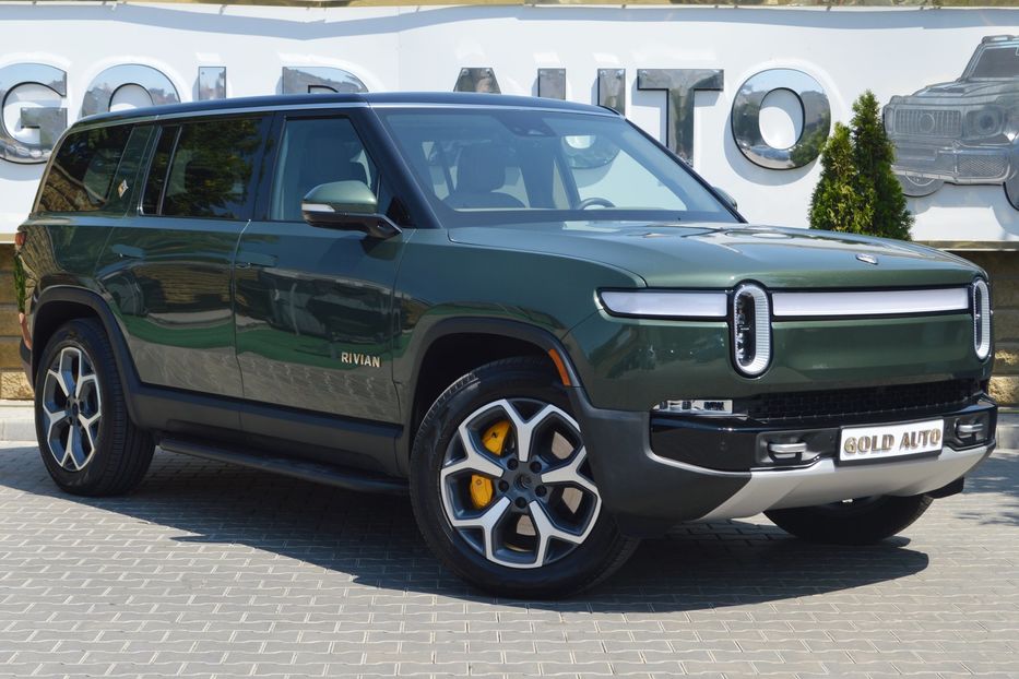 Продам Другое Другое Rivian R1S 2023 года в Одессе