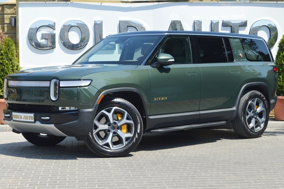 Продам Другое Другое Rivian R1S 2023 года в Одессе