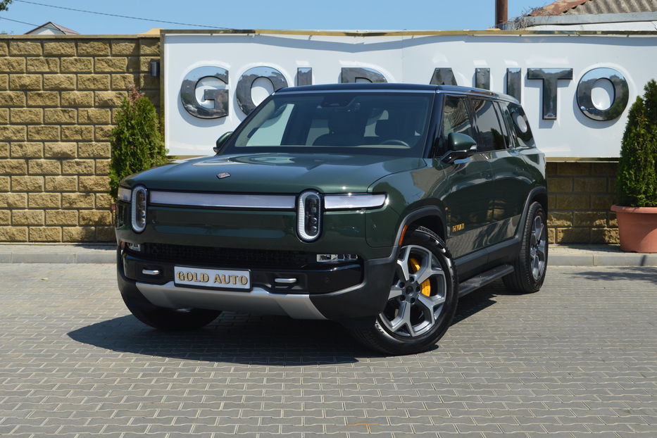 Продам Другое Другое Rivian R1S 2023 года в Одессе