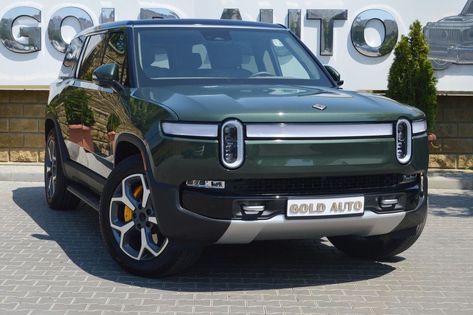 Продам Другое Другое Rivian R1S 2023 года в Одессе