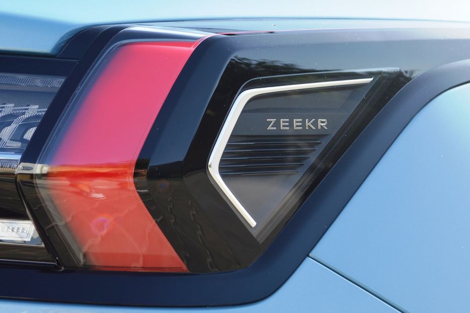 Продам Другое Другое Zeekr 001 You 2024 года в Одессе