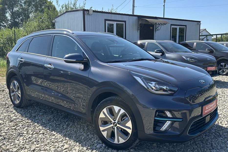 Продам Kia Niro 64 кВт Макс. комплектація 2020 года в Львове