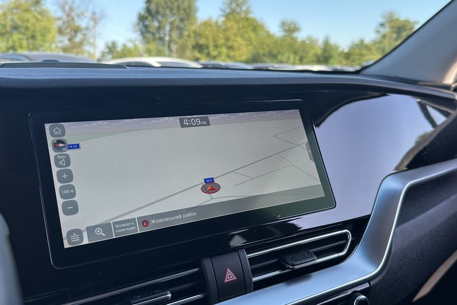 Продам Kia Niro 64 кВт Макс. комплектація 2020 года в Львове