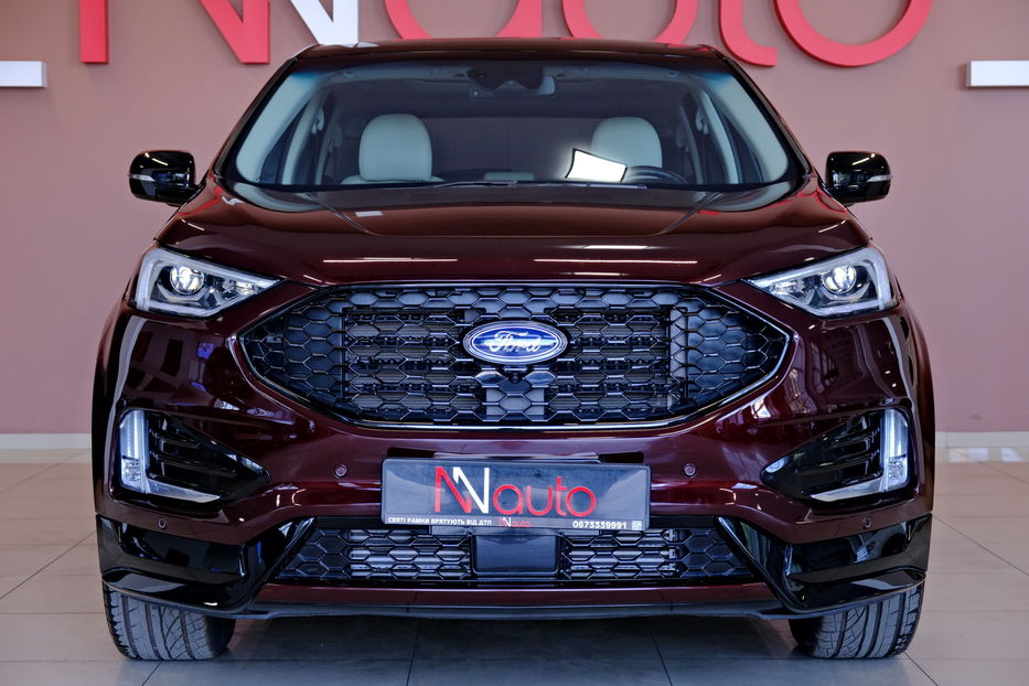 Продам Ford Edge Titanium 2019 года в Одессе