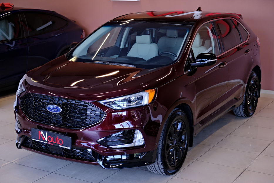 Продам Ford Edge Titanium 2019 года в Одессе